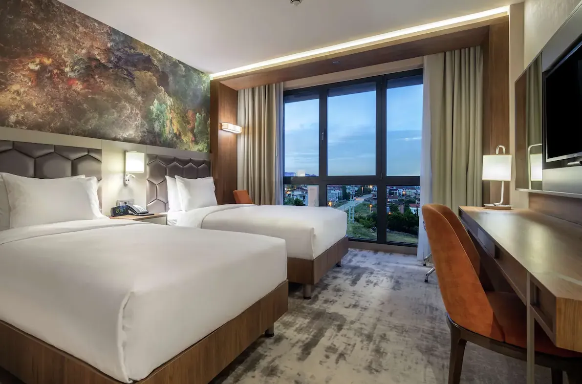 Hotel view 27