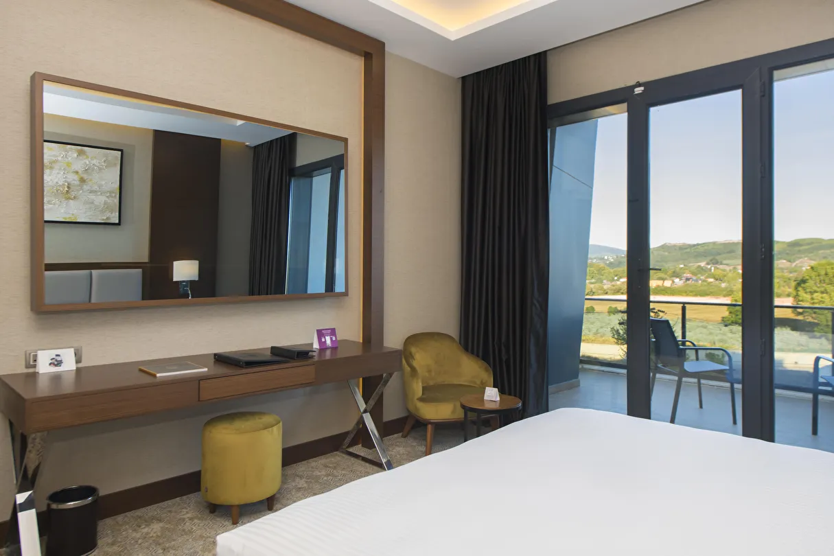 Hotel view 2