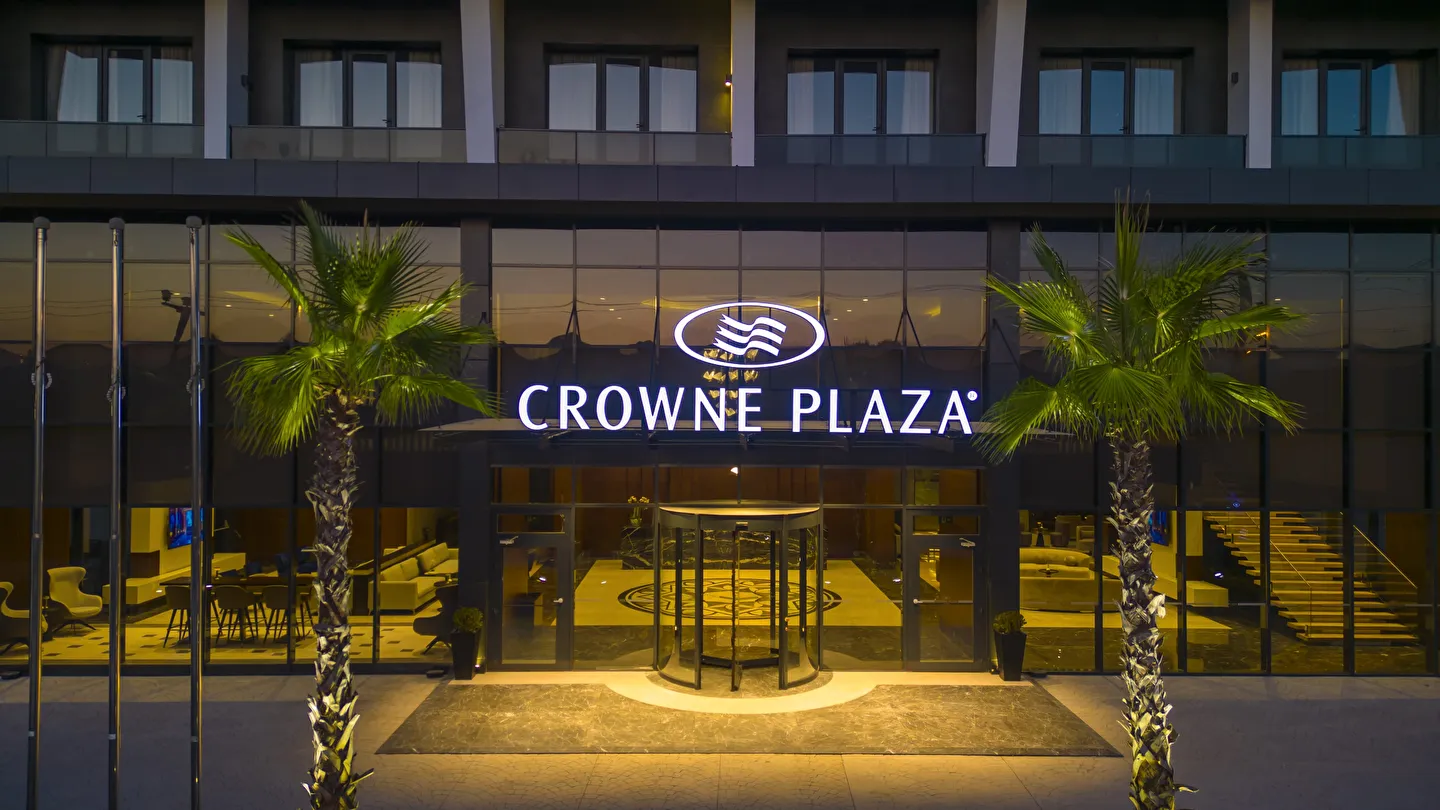 Crowne Plaza Yalova
