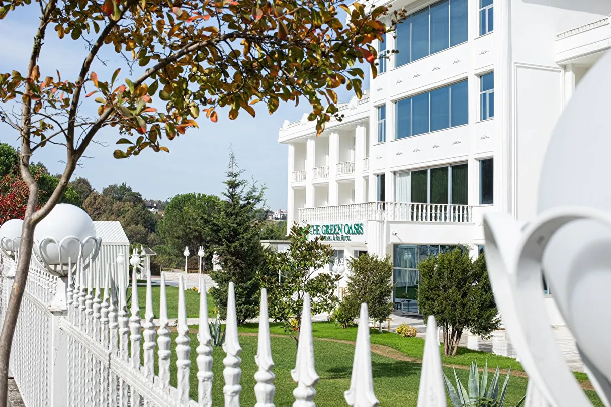 The Green Oasis Hotel & Spa