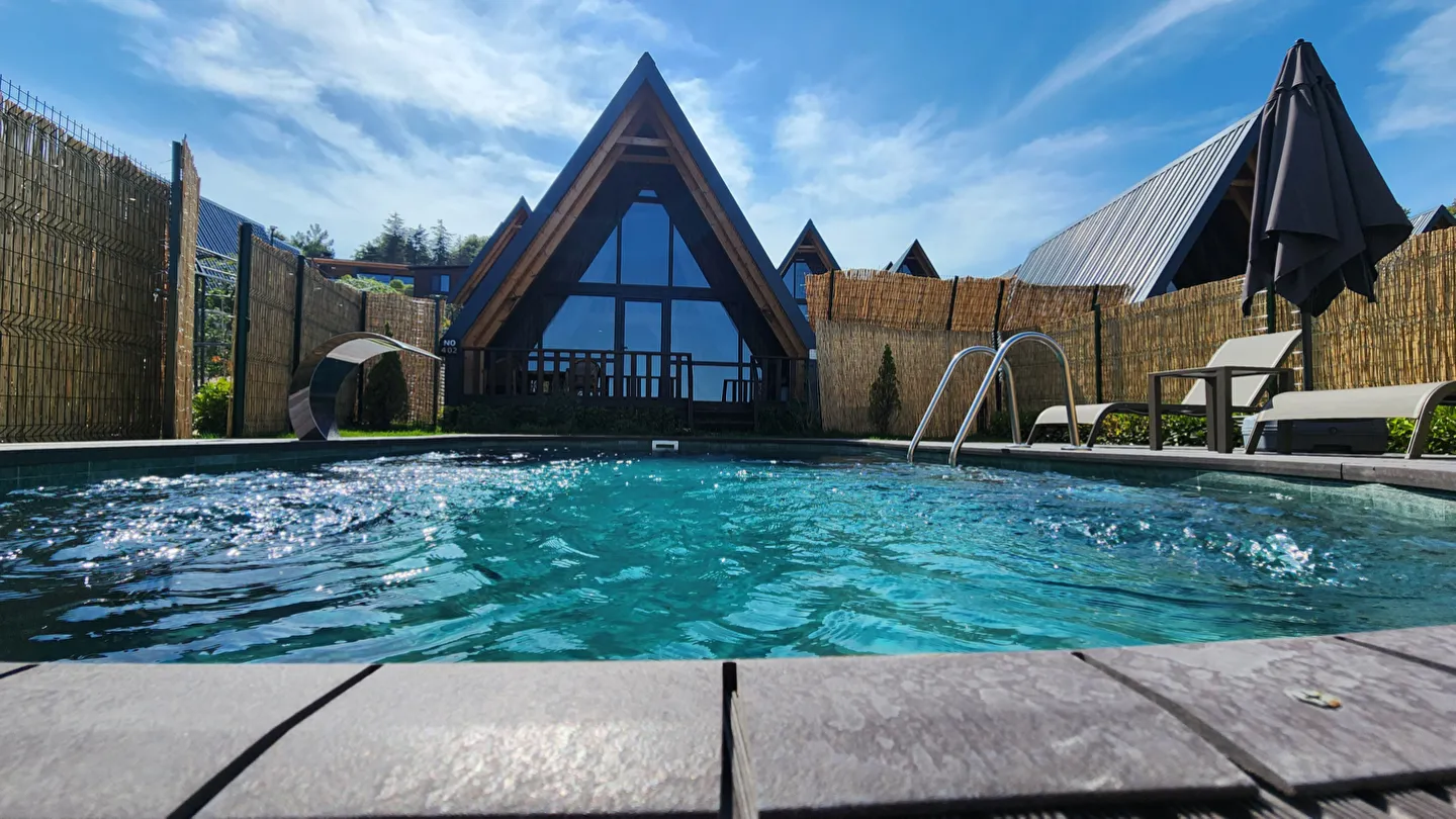 Aronia Bungalow