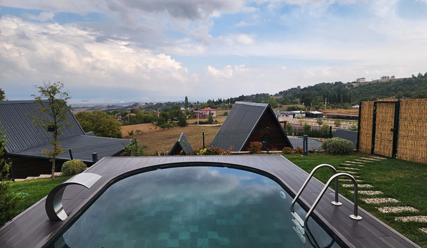 Hotel view 2