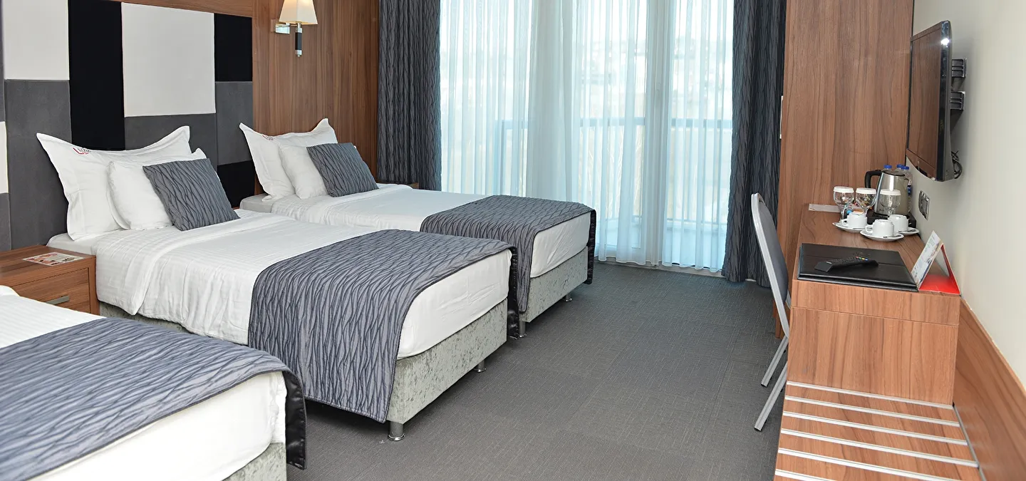 Hotel view 25