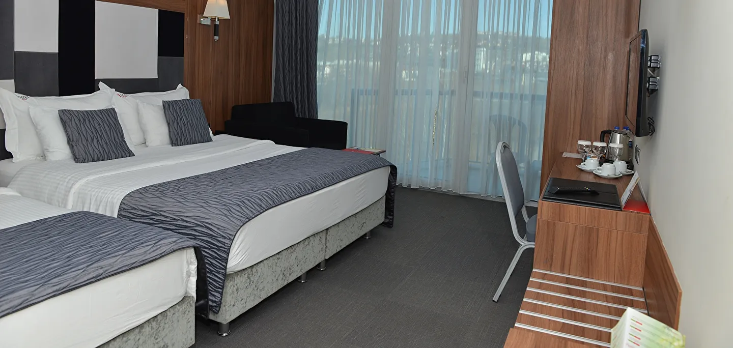 Hotel view 27