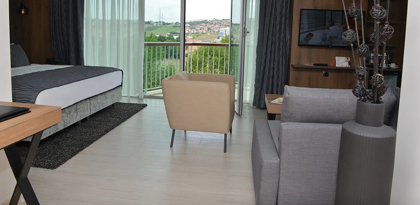 Hotel view 33