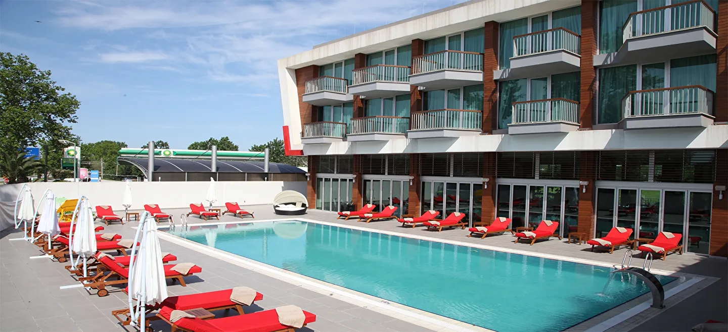 Hotel view 20