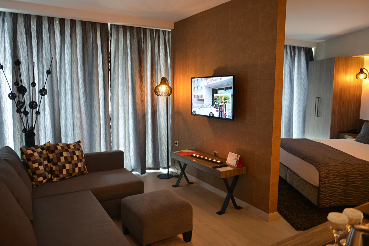 Hotel view 12